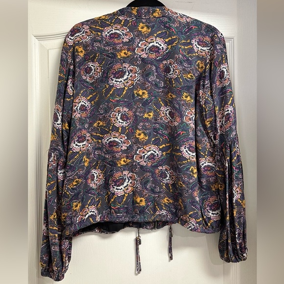 Free People cardigan sweater size S perfect condition never worn, fit M size too - Picture 3 of 4